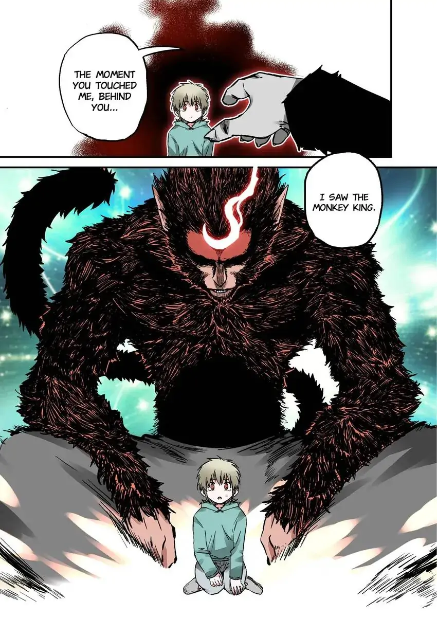 Chronicles Of Heavenly Embers Chapter 14 - page 15