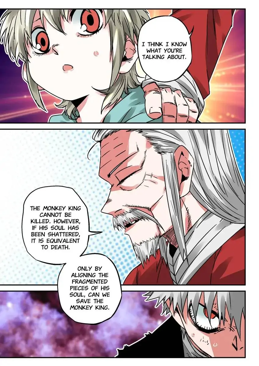Chronicles Of Heavenly Embers Chapter 14 - page 17