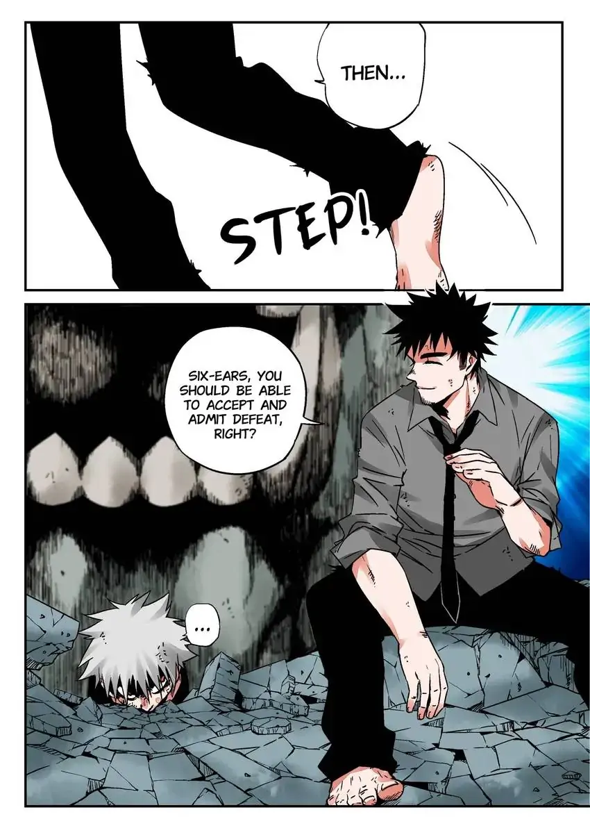 Chronicles Of Heavenly Embers Chapter 14 - page 4