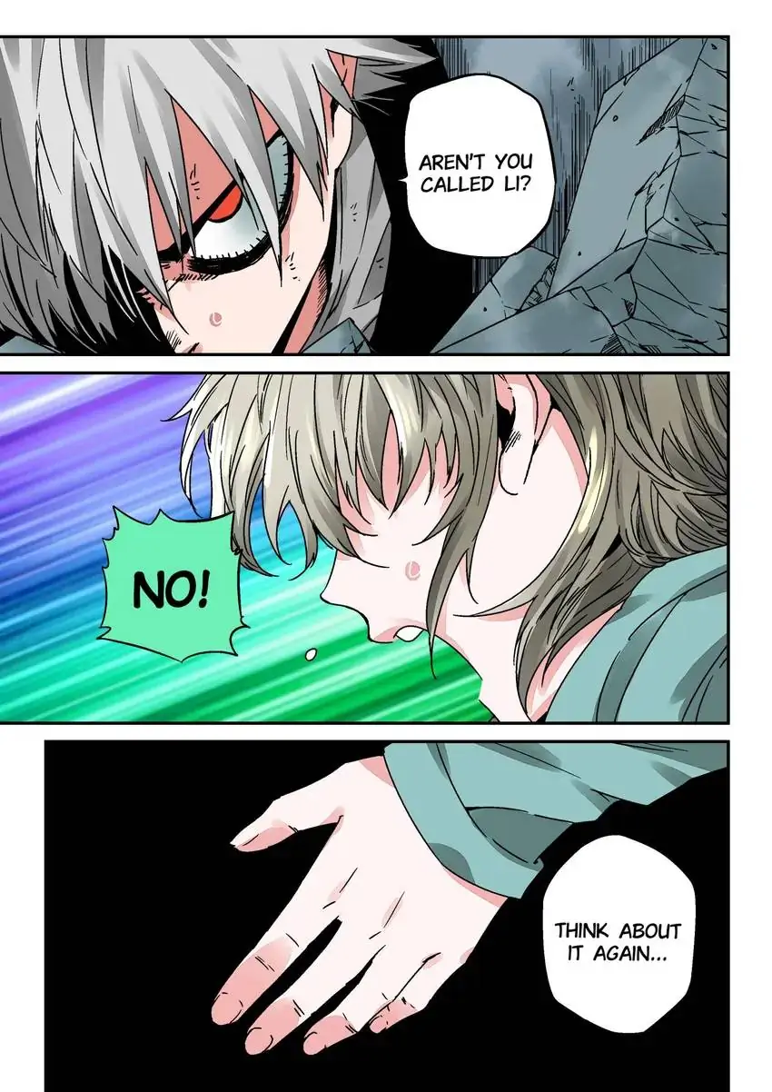 Chronicles Of Heavenly Embers Chapter 14 - page 9