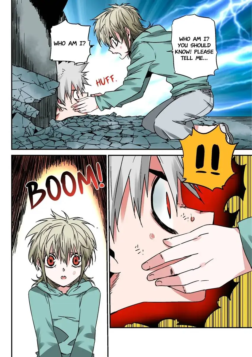 Chronicles Of Heavenly Embers Chapter 14 - page 10