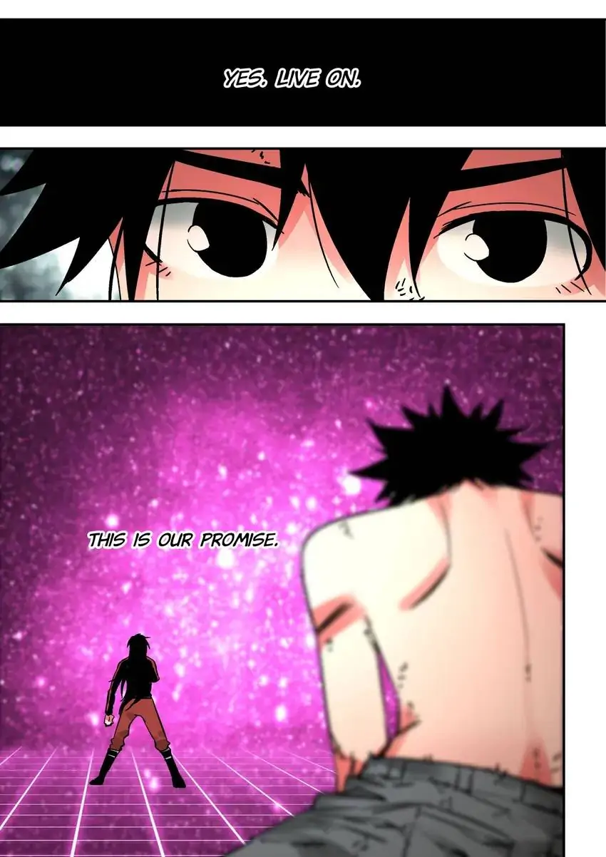 Chronicles Of Heavenly Embers Chapter 34 - page 20