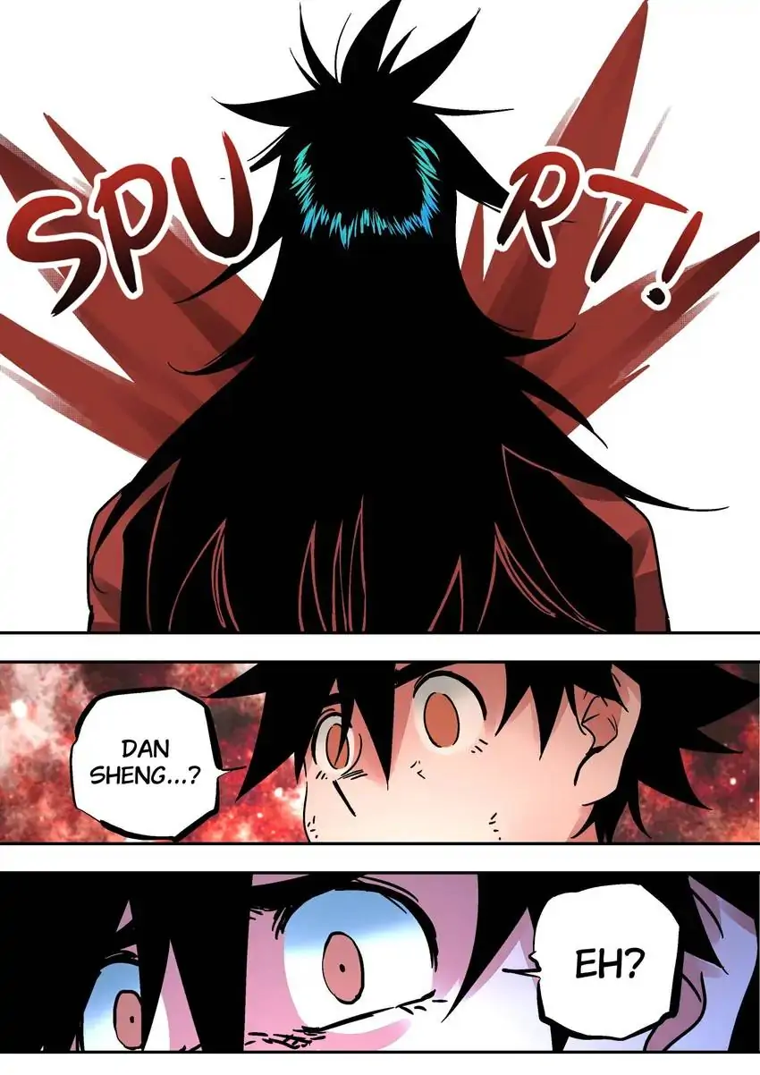 Chronicles Of Heavenly Embers Chapter 34 - page 21