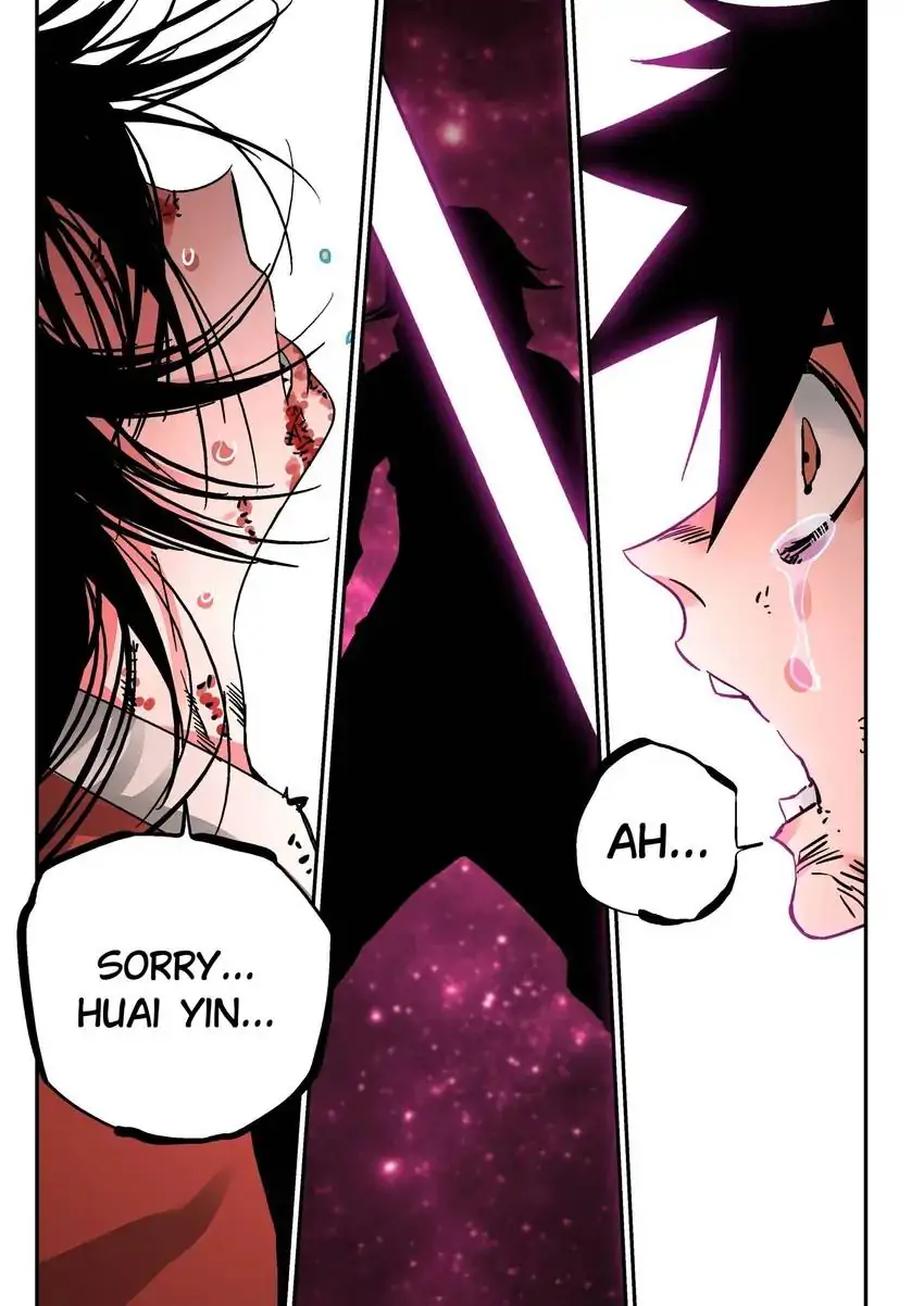 Chronicles Of Heavenly Embers Chapter 34 - page 22
