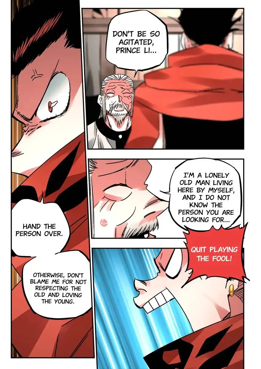 Chronicles Of Heavenly Embers Chapter 34 - page 6
