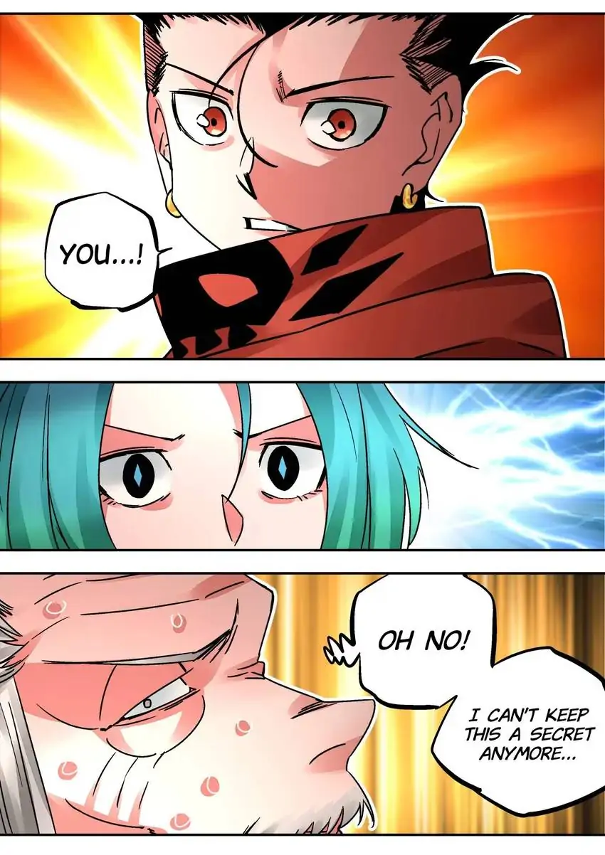 Chronicles Of Heavenly Embers Chapter 34 - page 9