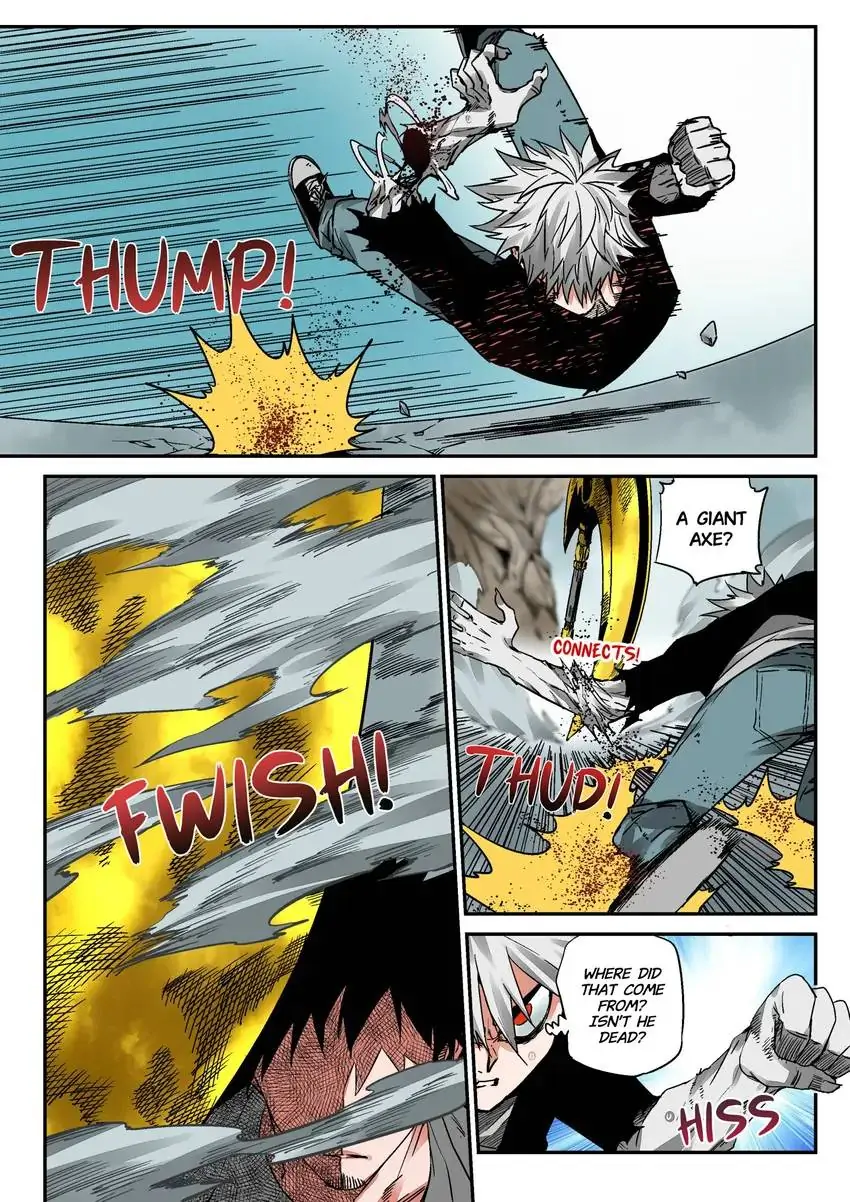 Chronicles Of Heavenly Embers Chapter 13 - page 3