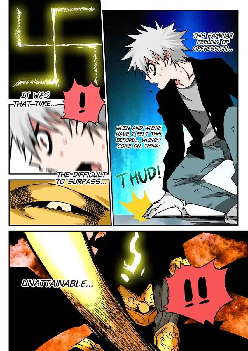 Chronicles Of Heavenly Embers Chapter 13 - page 7
