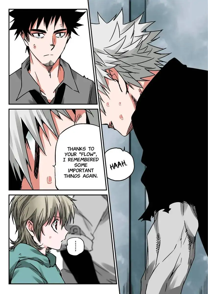 Chronicles Of Heavenly Embers Chapter 13 - page 9