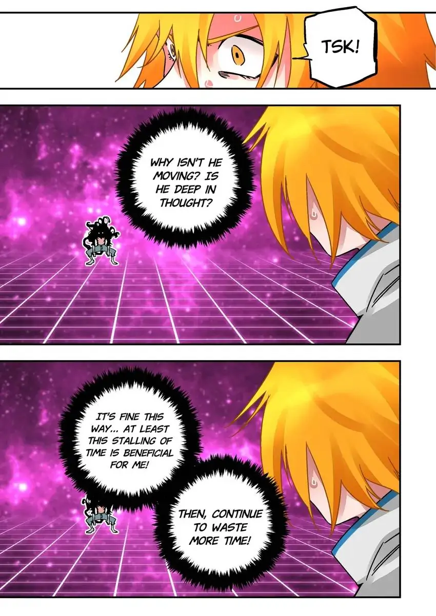 Chronicles Of Heavenly Embers Chapter 35 - page 12