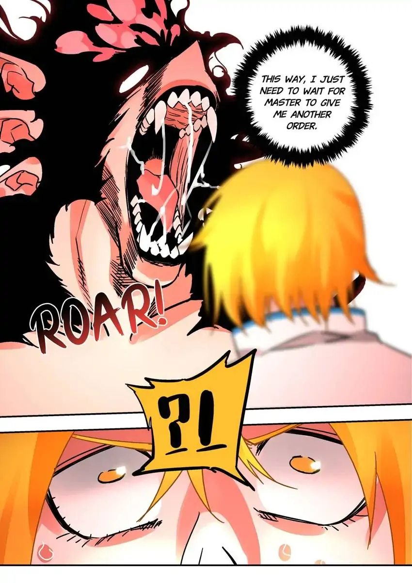 Chronicles Of Heavenly Embers Chapter 35 - page 13