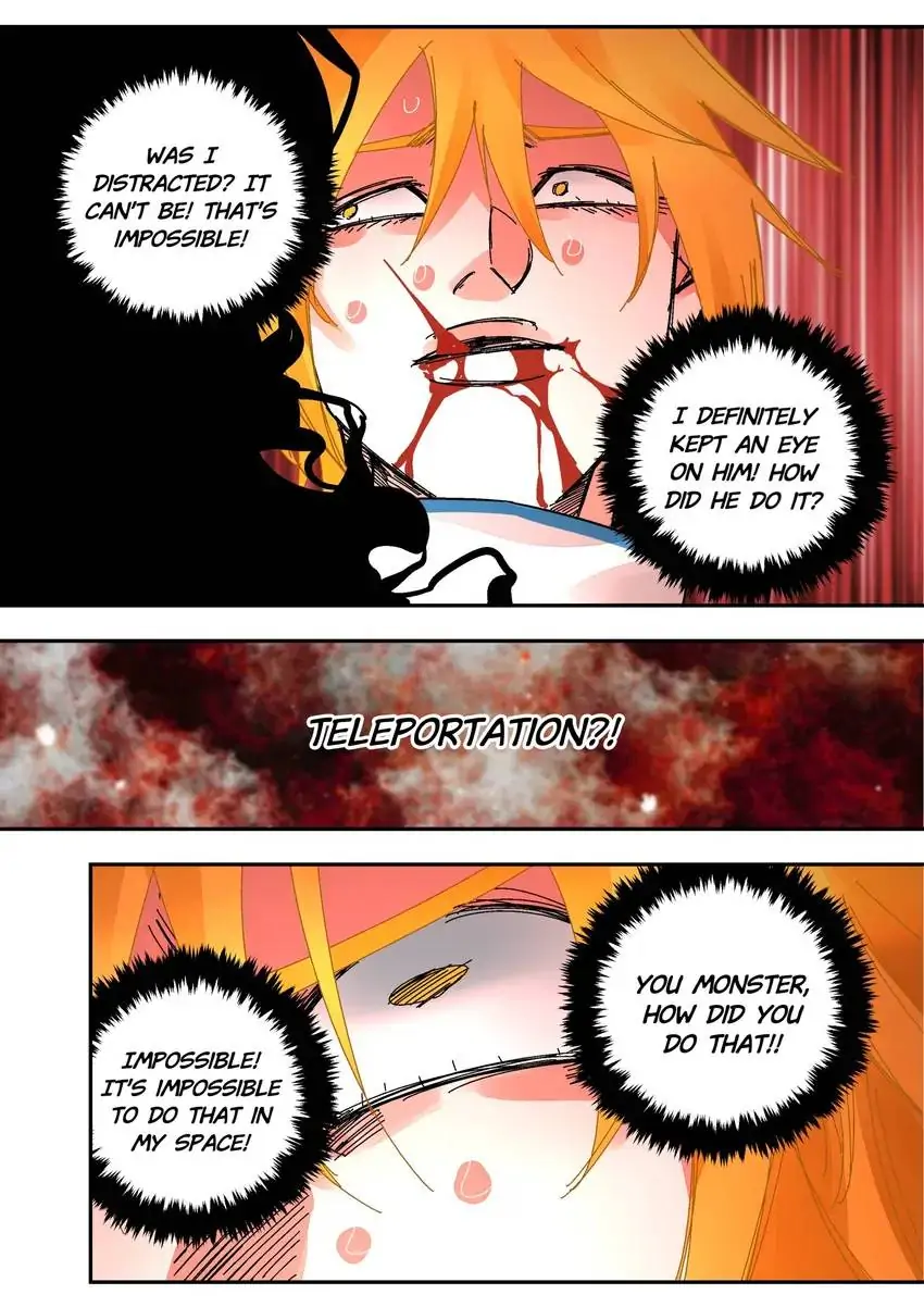 Chronicles Of Heavenly Embers Chapter 35 - page 15