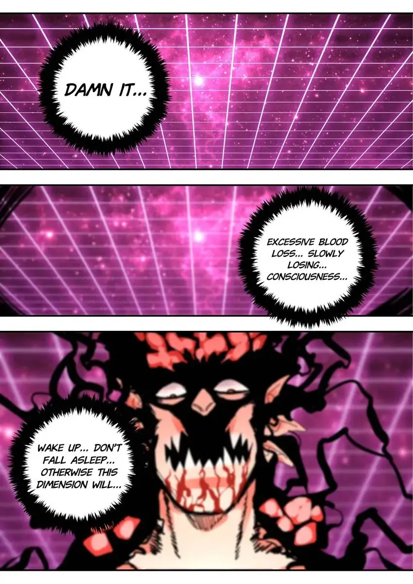 Chronicles Of Heavenly Embers Chapter 35 - page 17