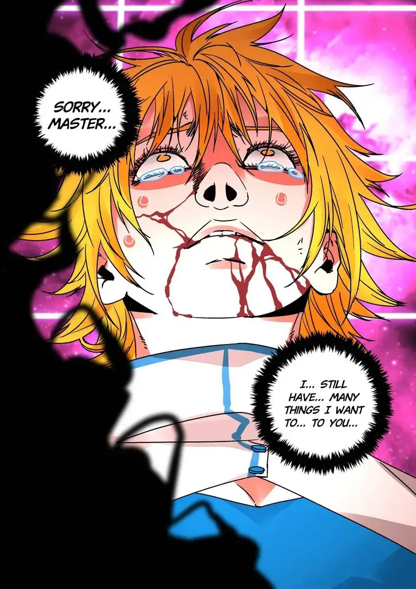 Chronicles Of Heavenly Embers Chapter 35 - page 19