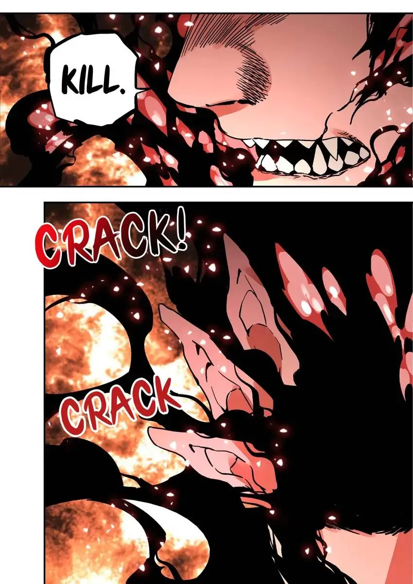 Chronicles Of Heavenly Embers Chapter 35 - page 5