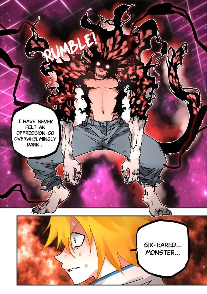 Chronicles Of Heavenly Embers Chapter 35 - page 7