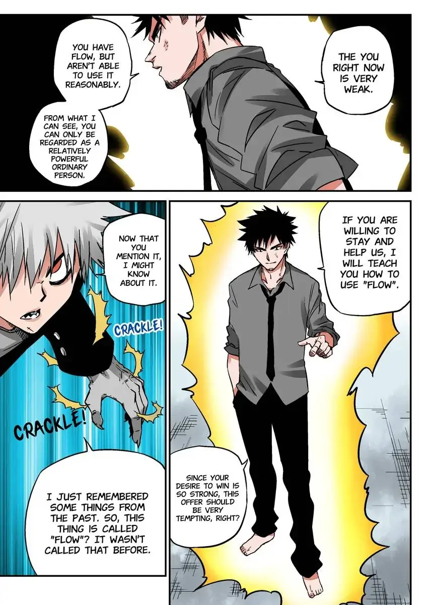 Chronicles Of Heavenly Embers Chapter 12 - page 14
