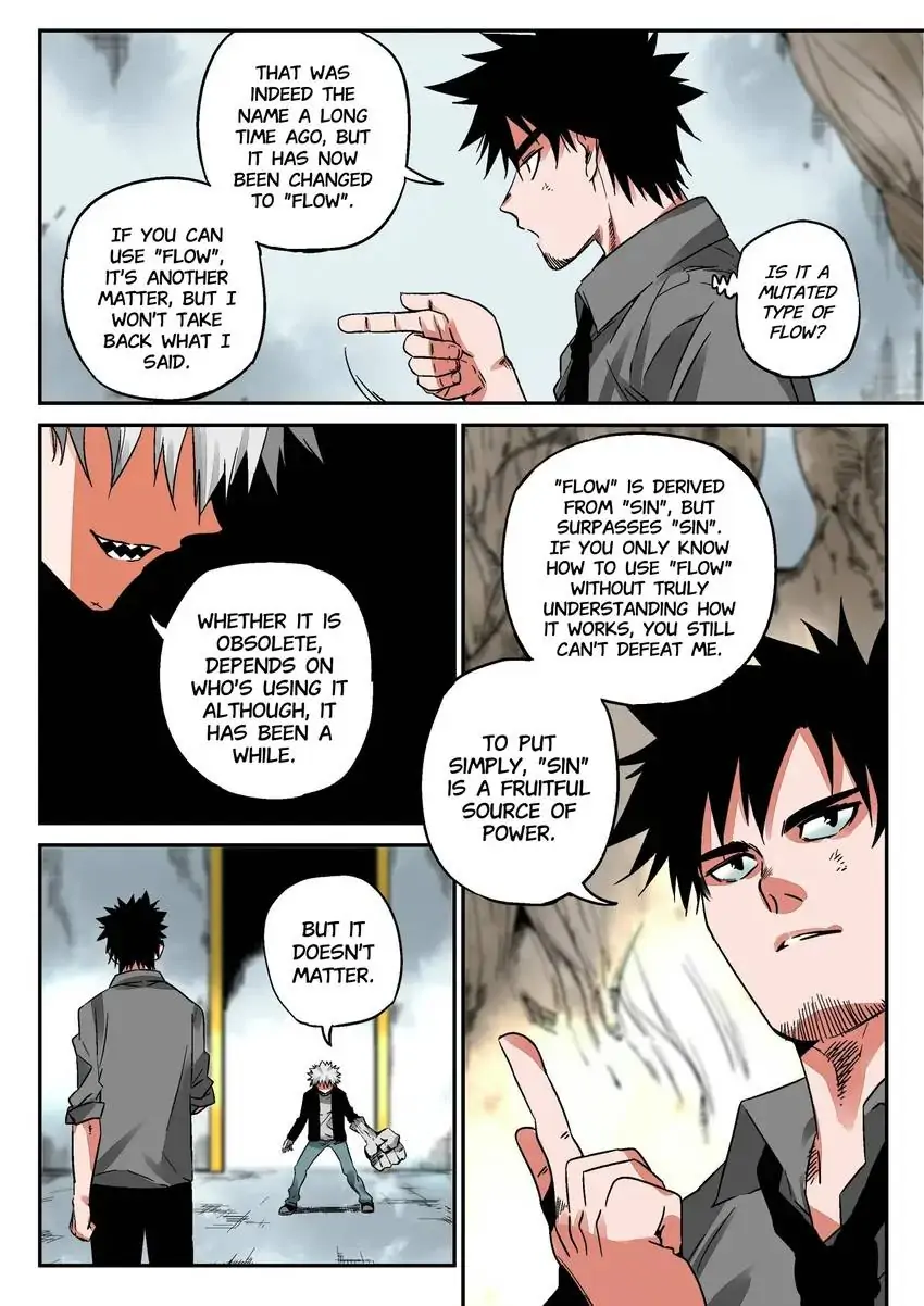 Chronicles Of Heavenly Embers Chapter 12 - page 17