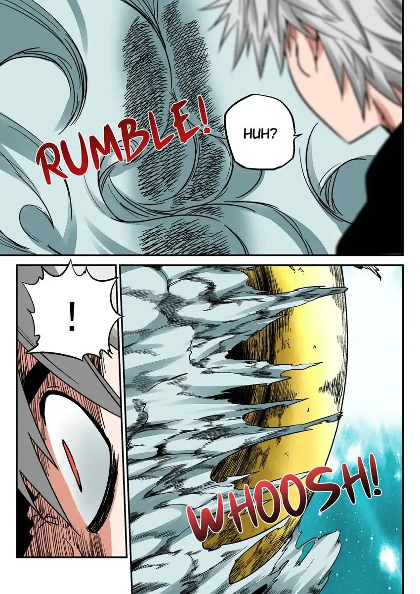 Chronicles Of Heavenly Embers Chapter 12 - page 22