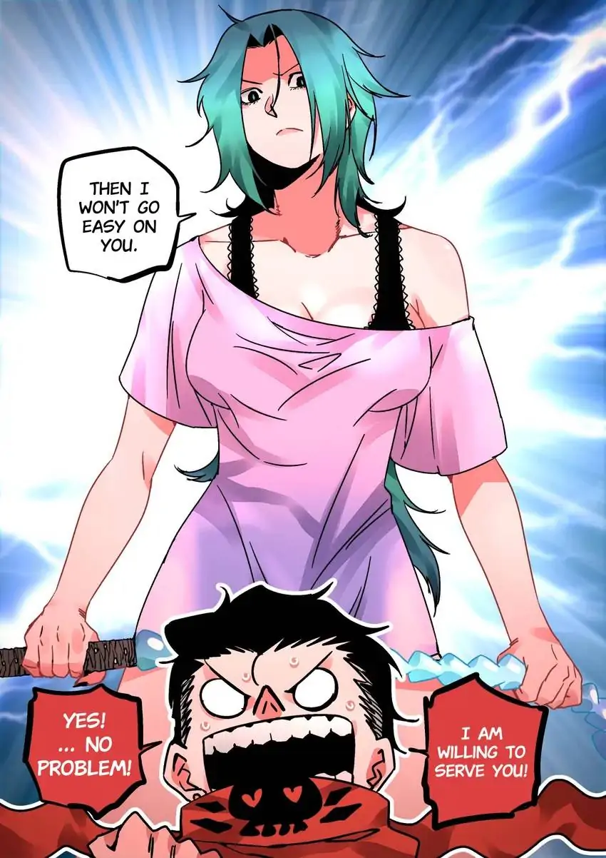 Chronicles Of Heavenly Embers Chapter 36 - page 5