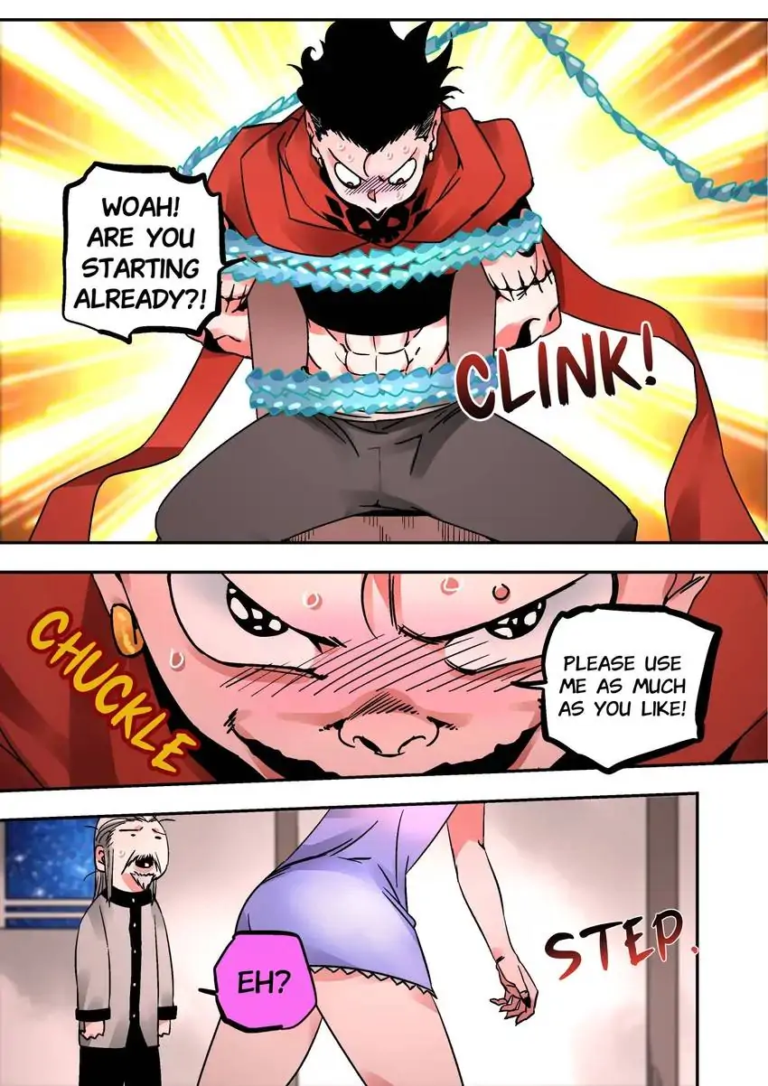 Chronicles Of Heavenly Embers Chapter 36 - page 6