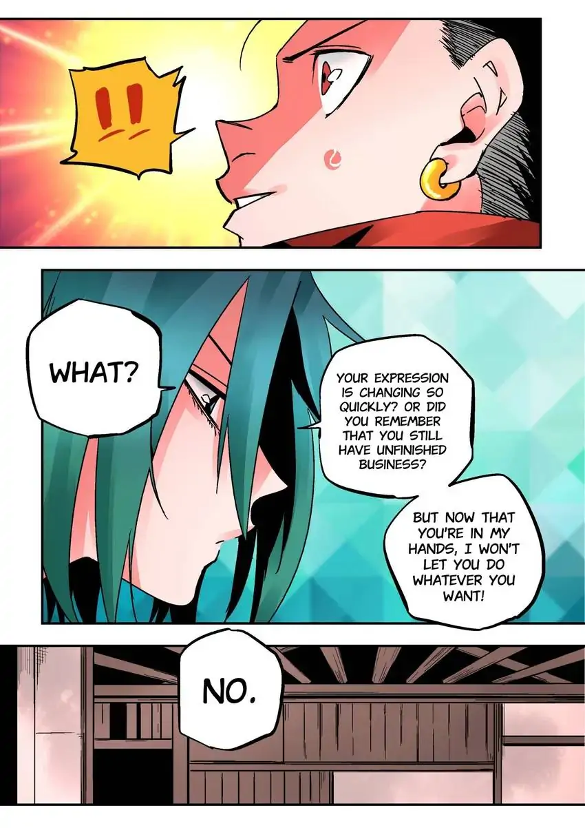 Chronicles Of Heavenly Embers Chapter 36 - page 9