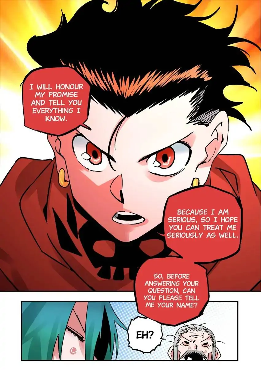Chronicles Of Heavenly Embers Chapter 36 - page 10