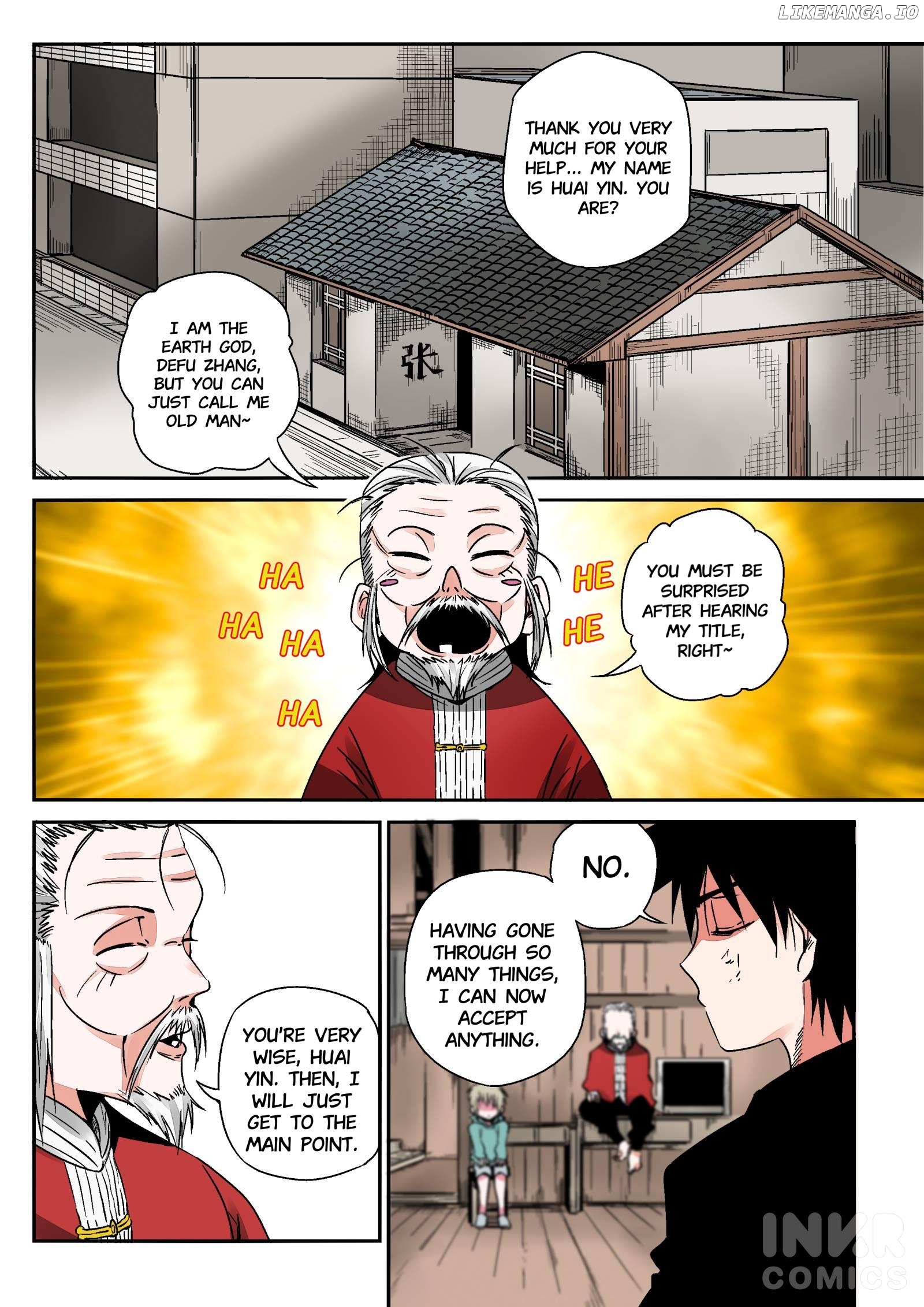 Chronicles Of Heavenly Embers chapter 8 - page 30