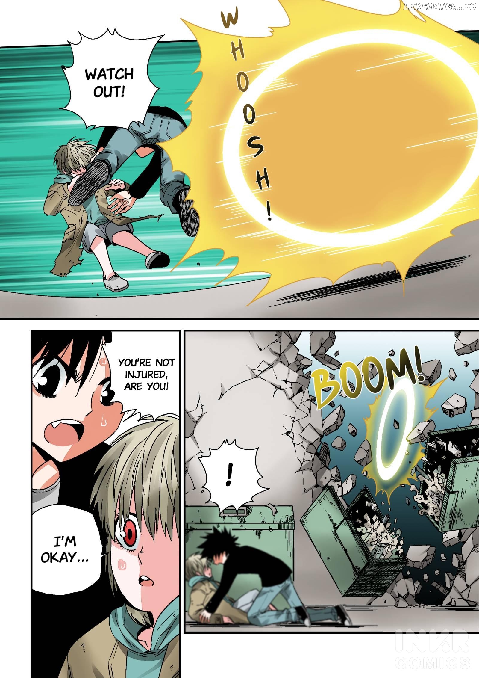 Chronicles Of Heavenly Embers chapter 8 - page 4