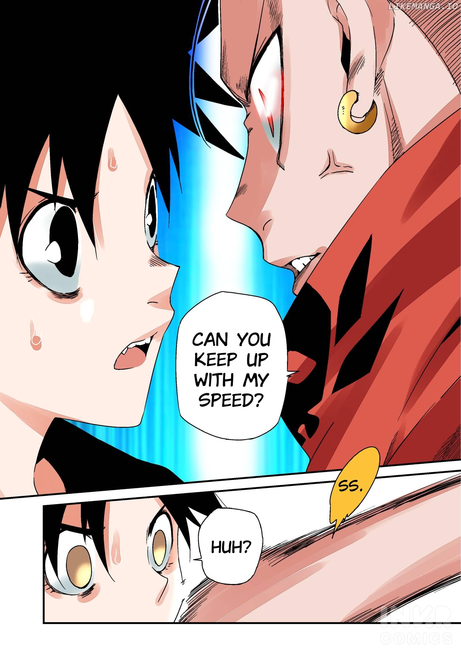 Chronicles Of Heavenly Embers chapter 8 - page 8