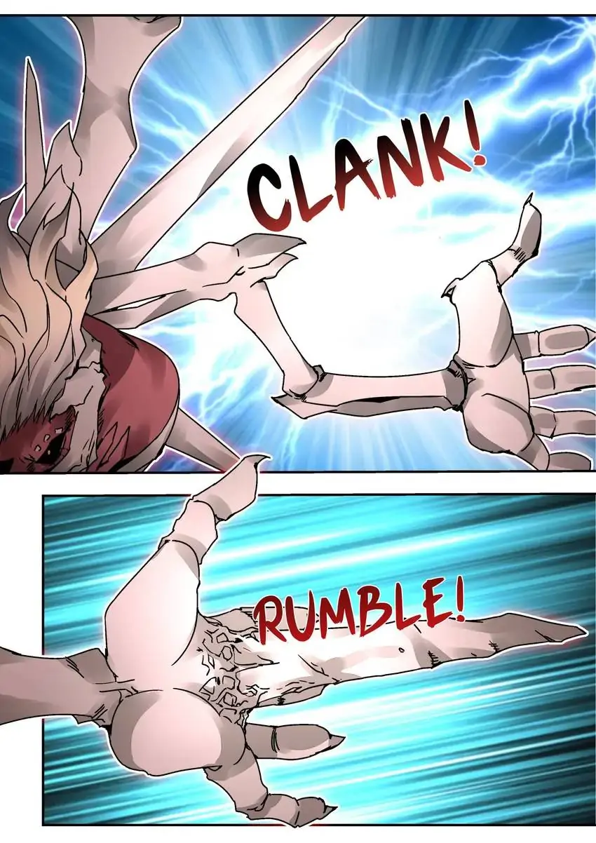 Chronicles Of Heavenly Embers Chapter 37 - page 21