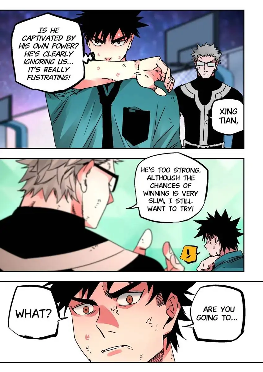 Chronicles Of Heavenly Embers Chapter 37 - page 6