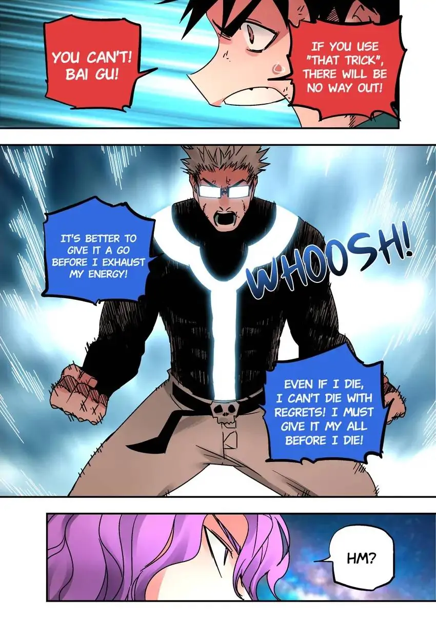 Chronicles Of Heavenly Embers Chapter 37 - page 7