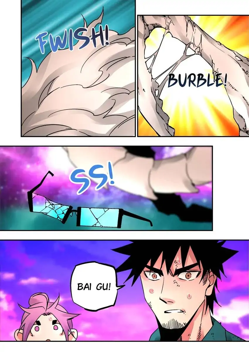 Chronicles Of Heavenly Embers Chapter 37 - page 9