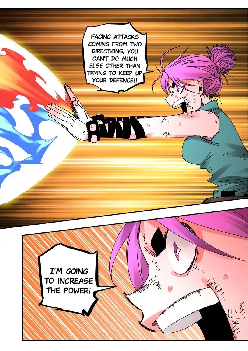 Chronicles Of Heavenly Embers Chapter 38 - page 11