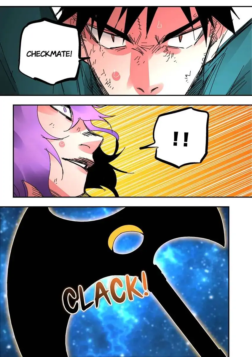 Chronicles Of Heavenly Embers Chapter 38 - page 18