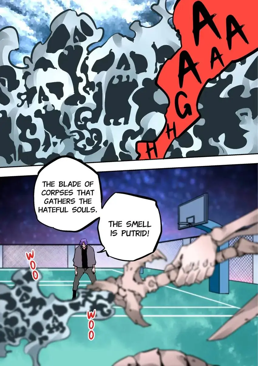 Chronicles Of Heavenly Embers Chapter 38 - page 3