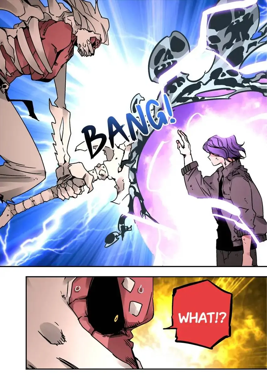 Chronicles Of Heavenly Embers Chapter 38 - page 5