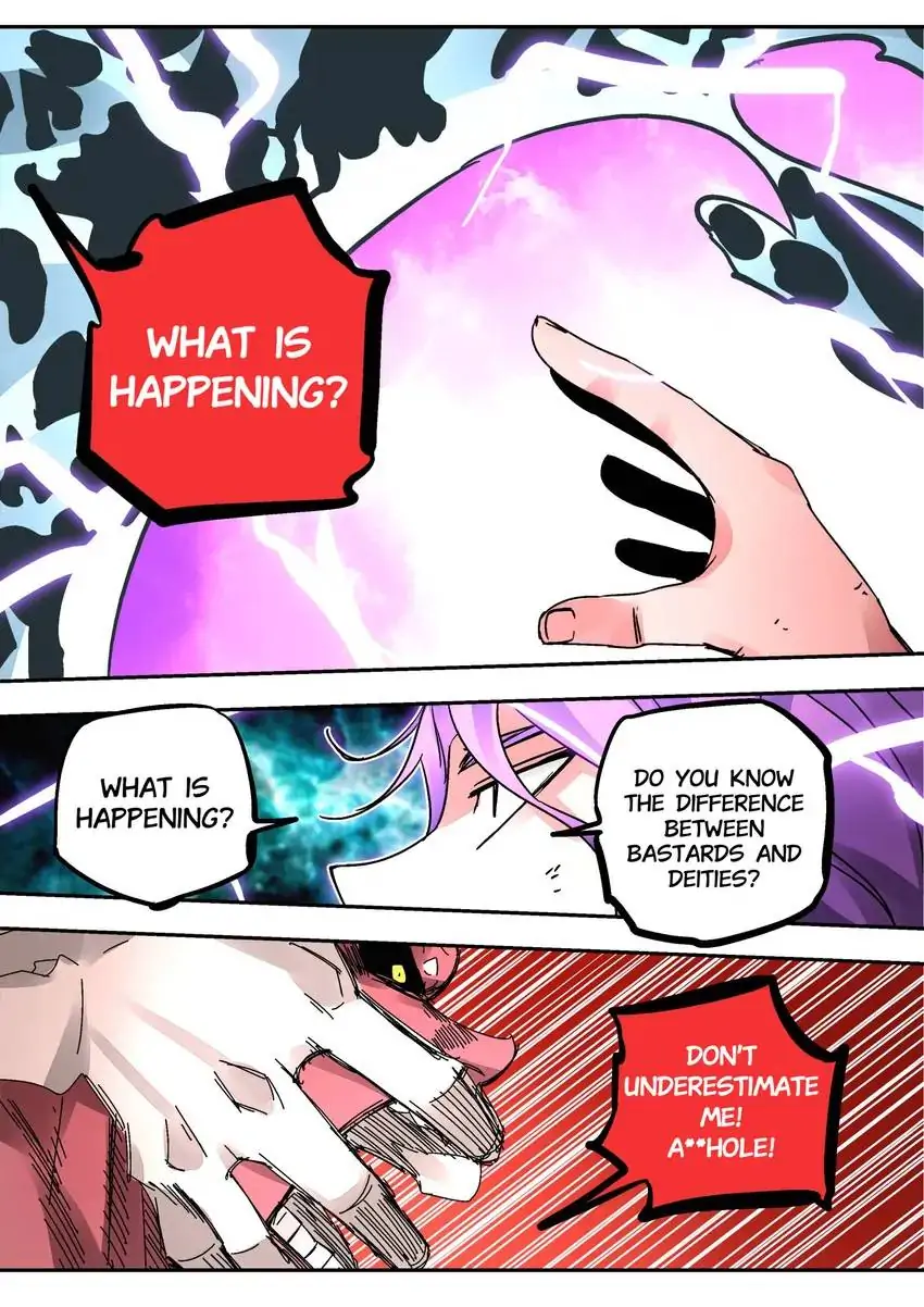 Chronicles Of Heavenly Embers Chapter 38 - page 6
