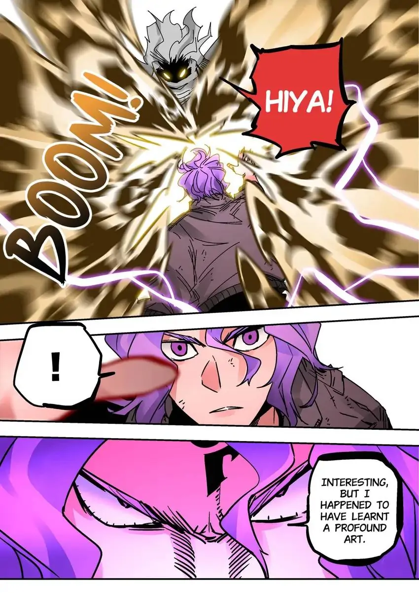Chronicles Of Heavenly Embers Chapter 38 - page 7