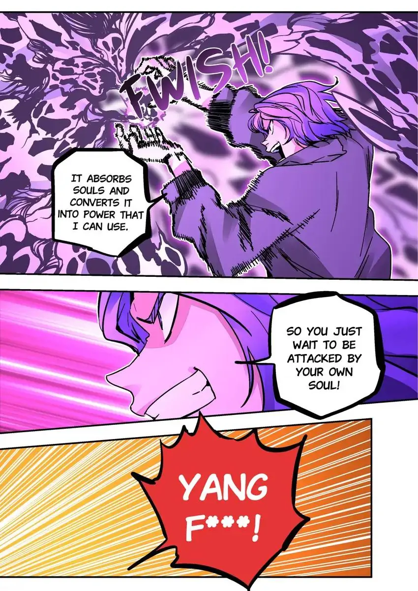 Chronicles Of Heavenly Embers Chapter 38 - page 8