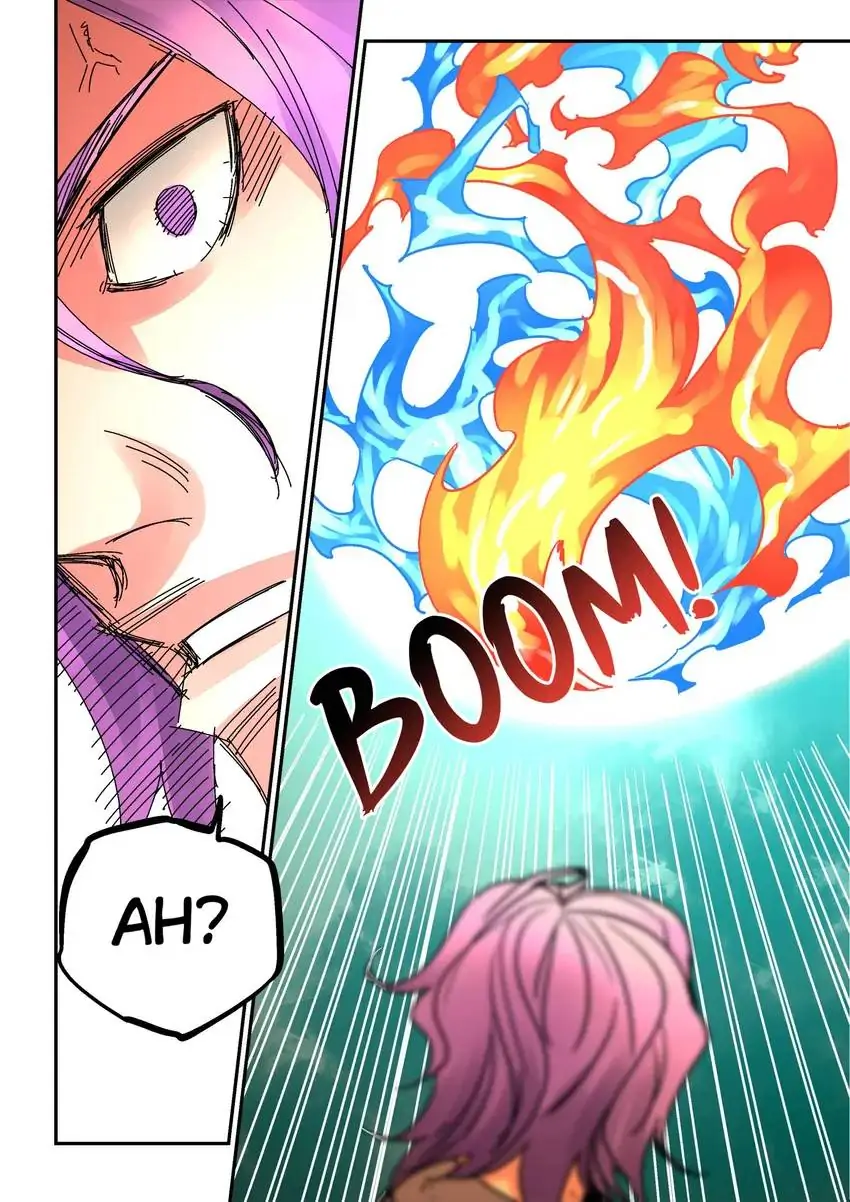Chronicles Of Heavenly Embers Chapter 38 - page 9