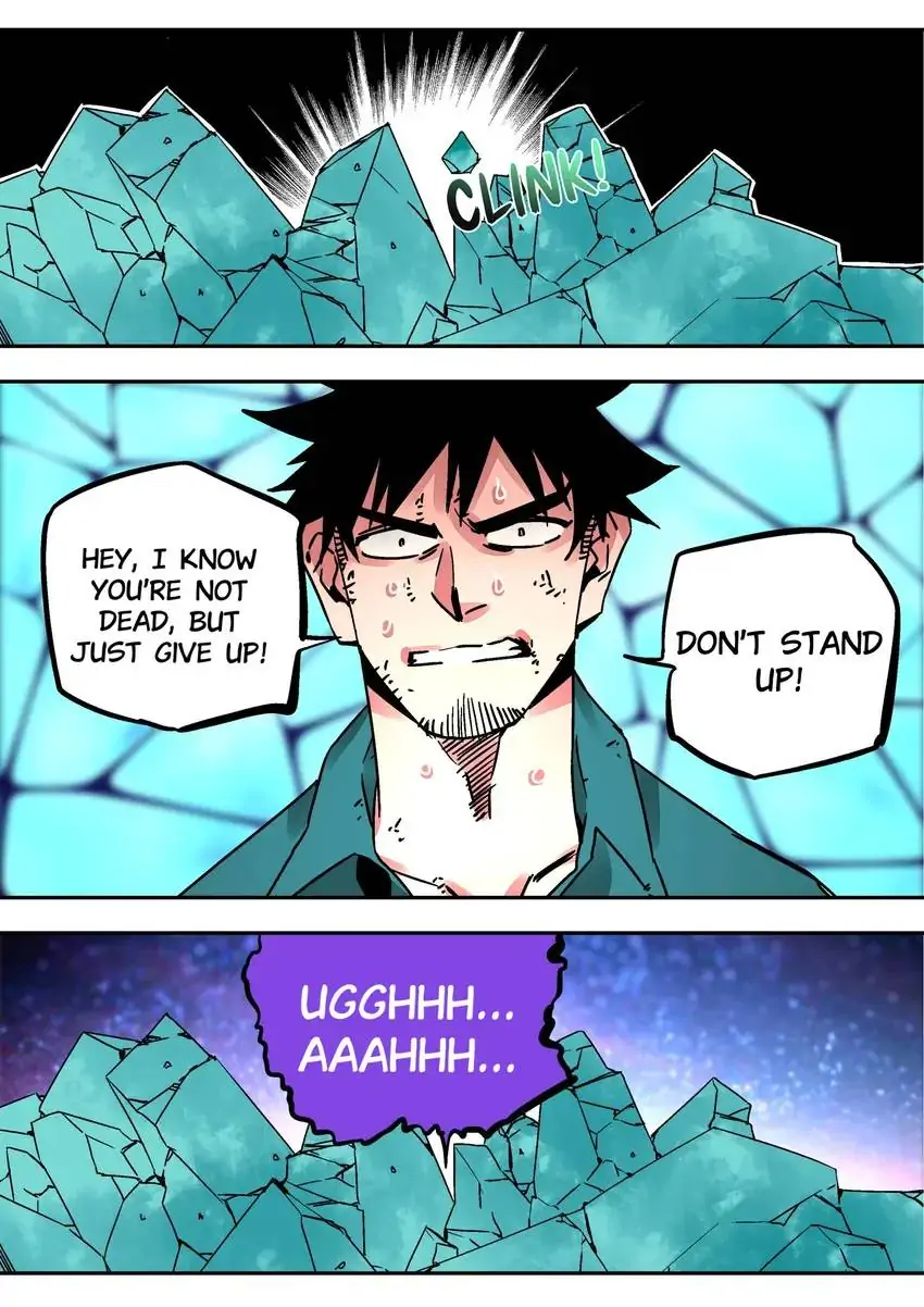 Chronicles Of Heavenly Embers Chapter 39 - page 11