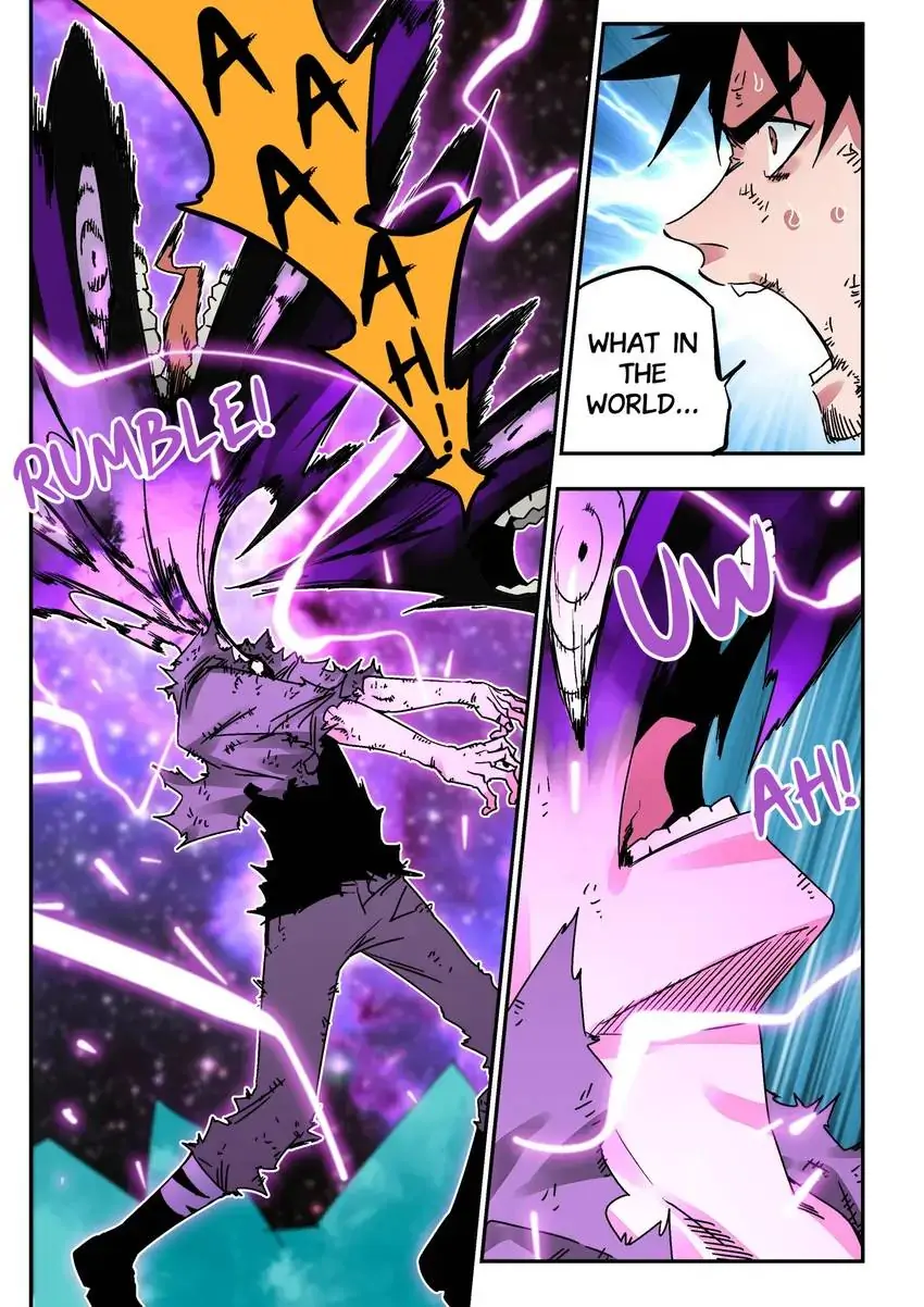 Chronicles Of Heavenly Embers Chapter 39 - page 14