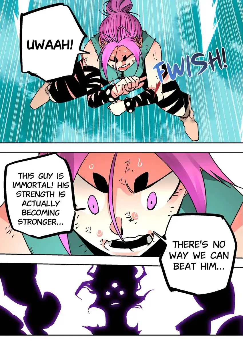 Chronicles Of Heavenly Embers Chapter 39 - page 19