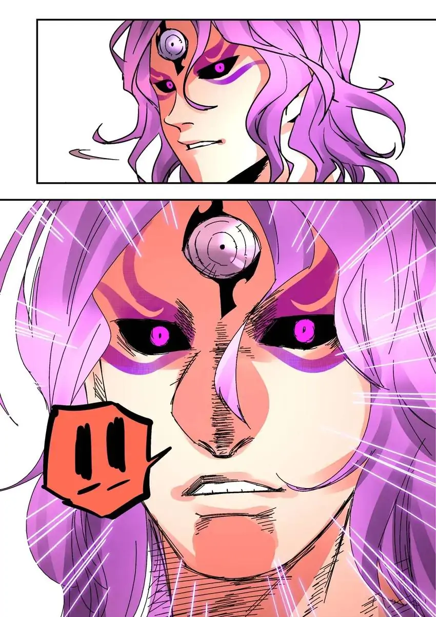 Chronicles Of Heavenly Embers Chapter 39 - page 21