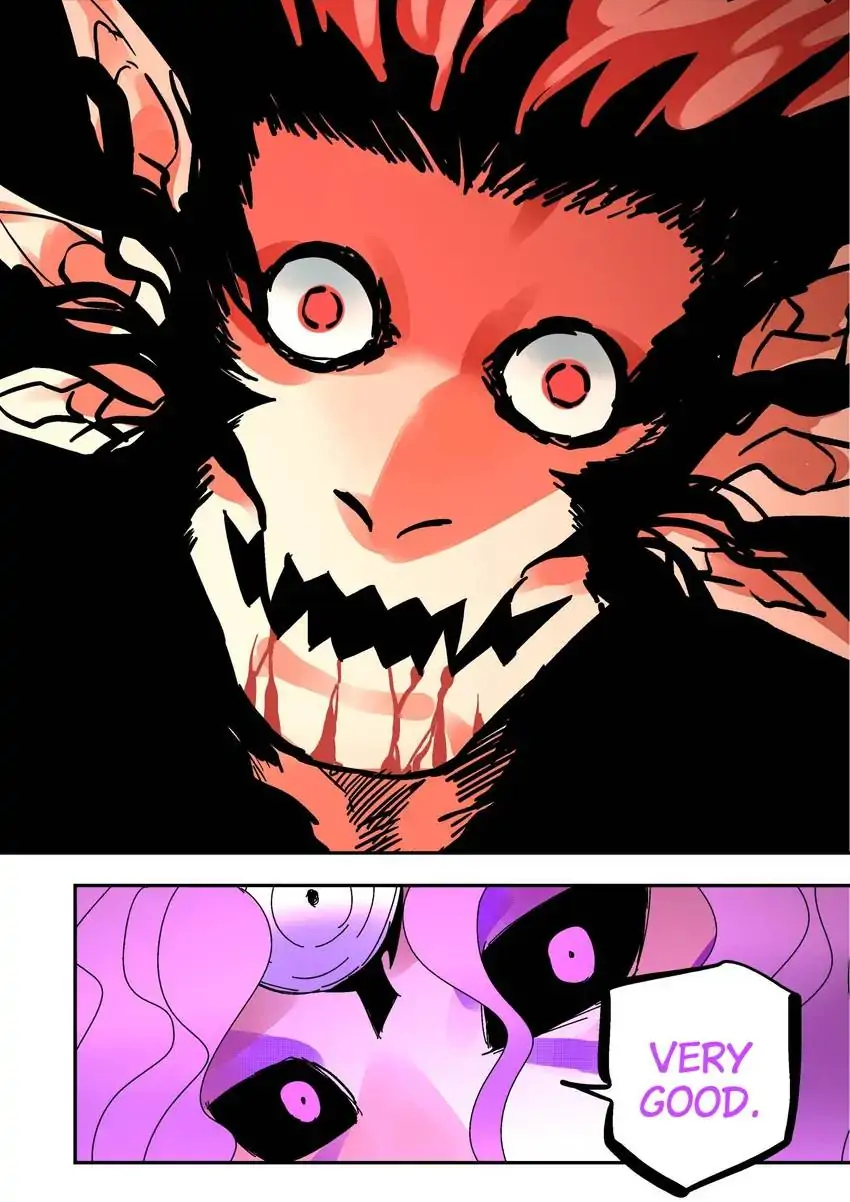 Chronicles Of Heavenly Embers Chapter 39 - page 23