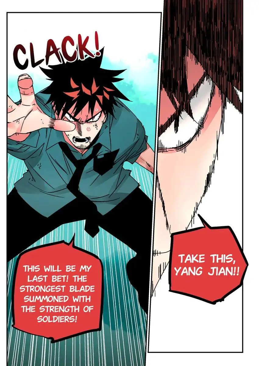 Chronicles Of Heavenly Embers Chapter 39 - page 6