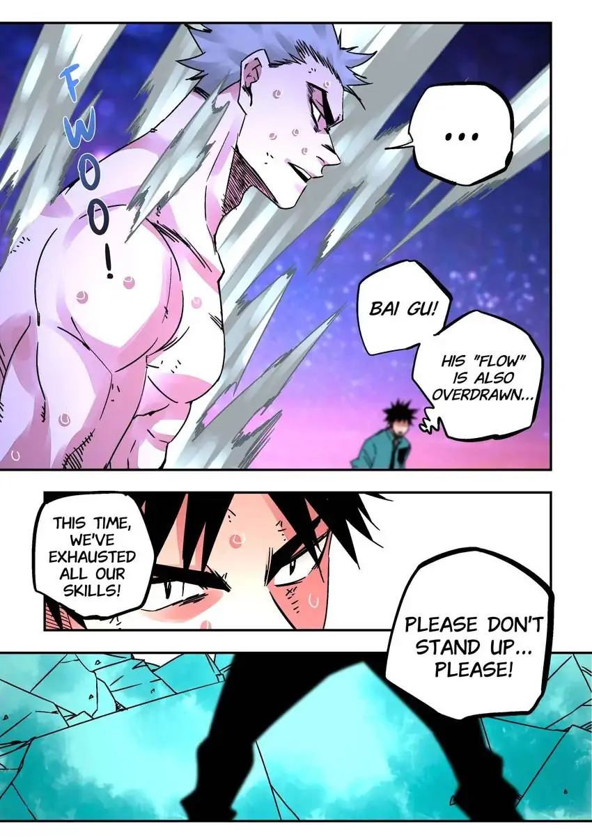 Chronicles Of Heavenly Embers Chapter 39 - page 10