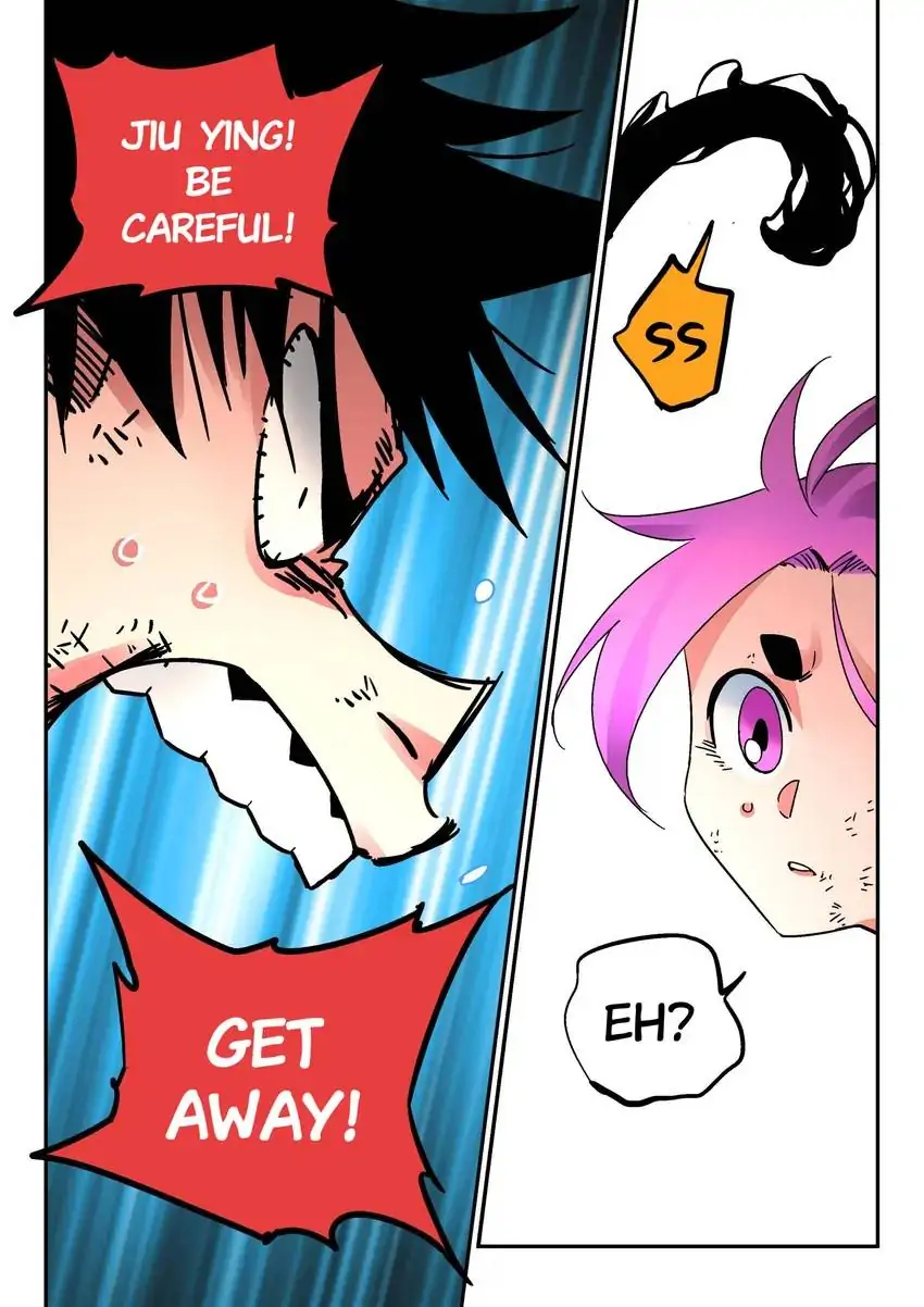 Chronicles Of Heavenly Embers Chapter 40 - page 14